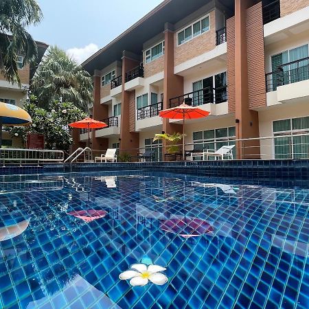 Thalassa Pool Kata Beach Buitenkant foto