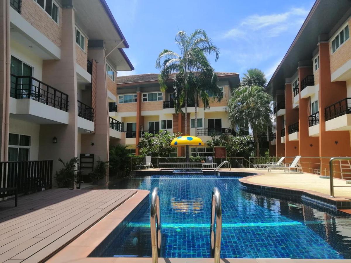 Thalassa Pool Kata Beach Buitenkant foto