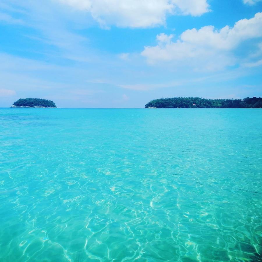 Thalassa Pool Kata Beach Buitenkant foto