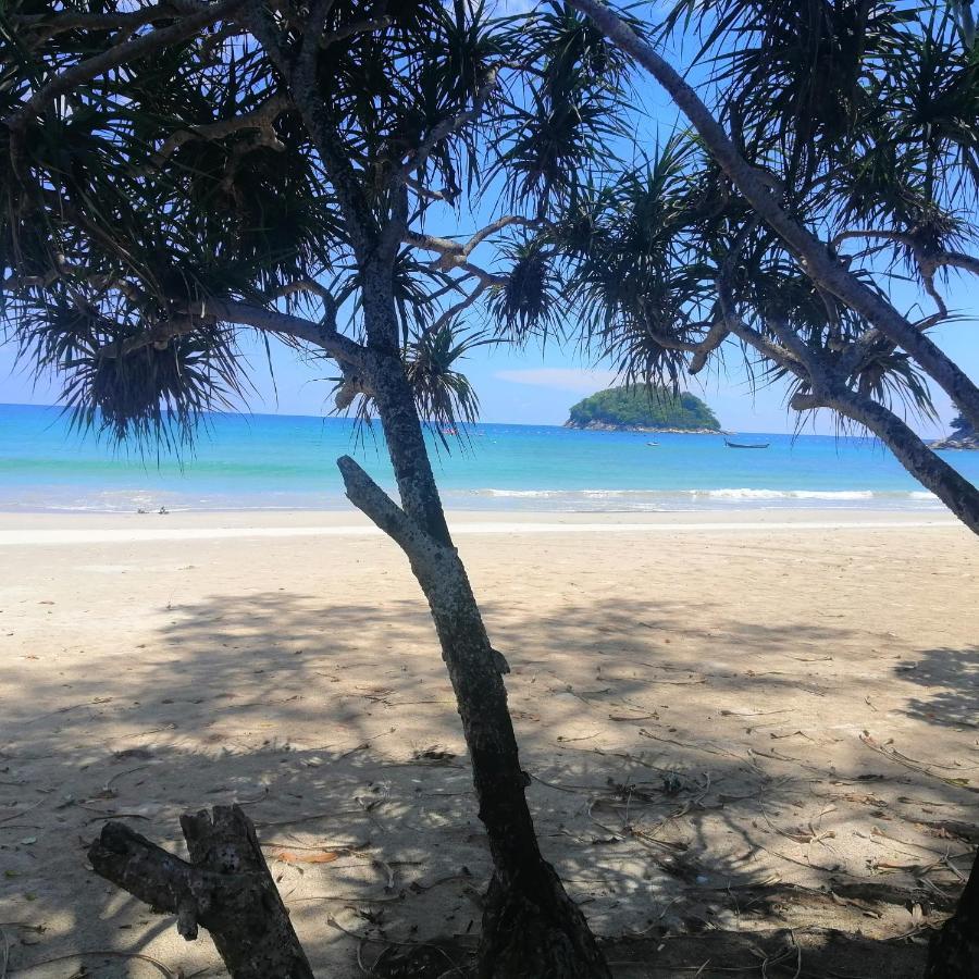 Thalassa Pool Kata Beach Buitenkant foto
