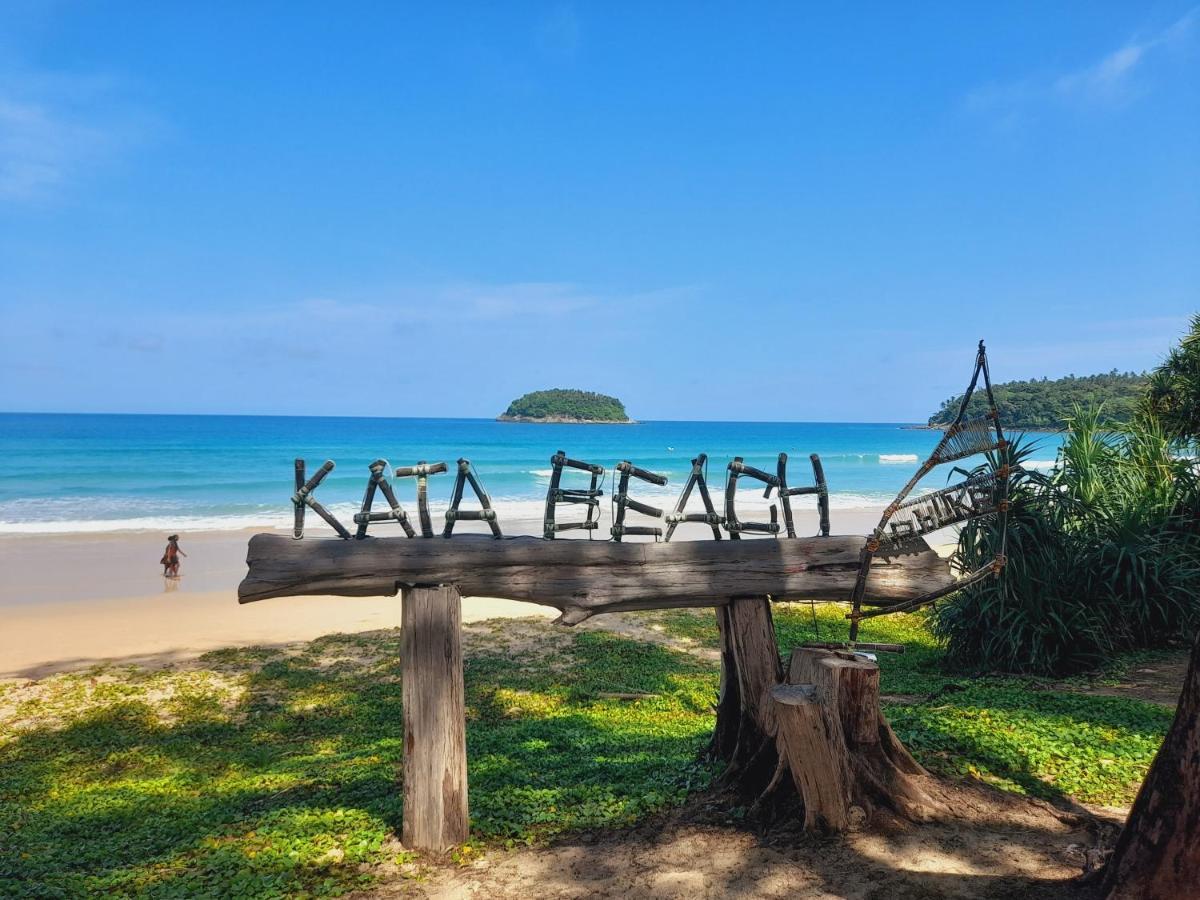 Thalassa Pool Kata Beach Buitenkant foto