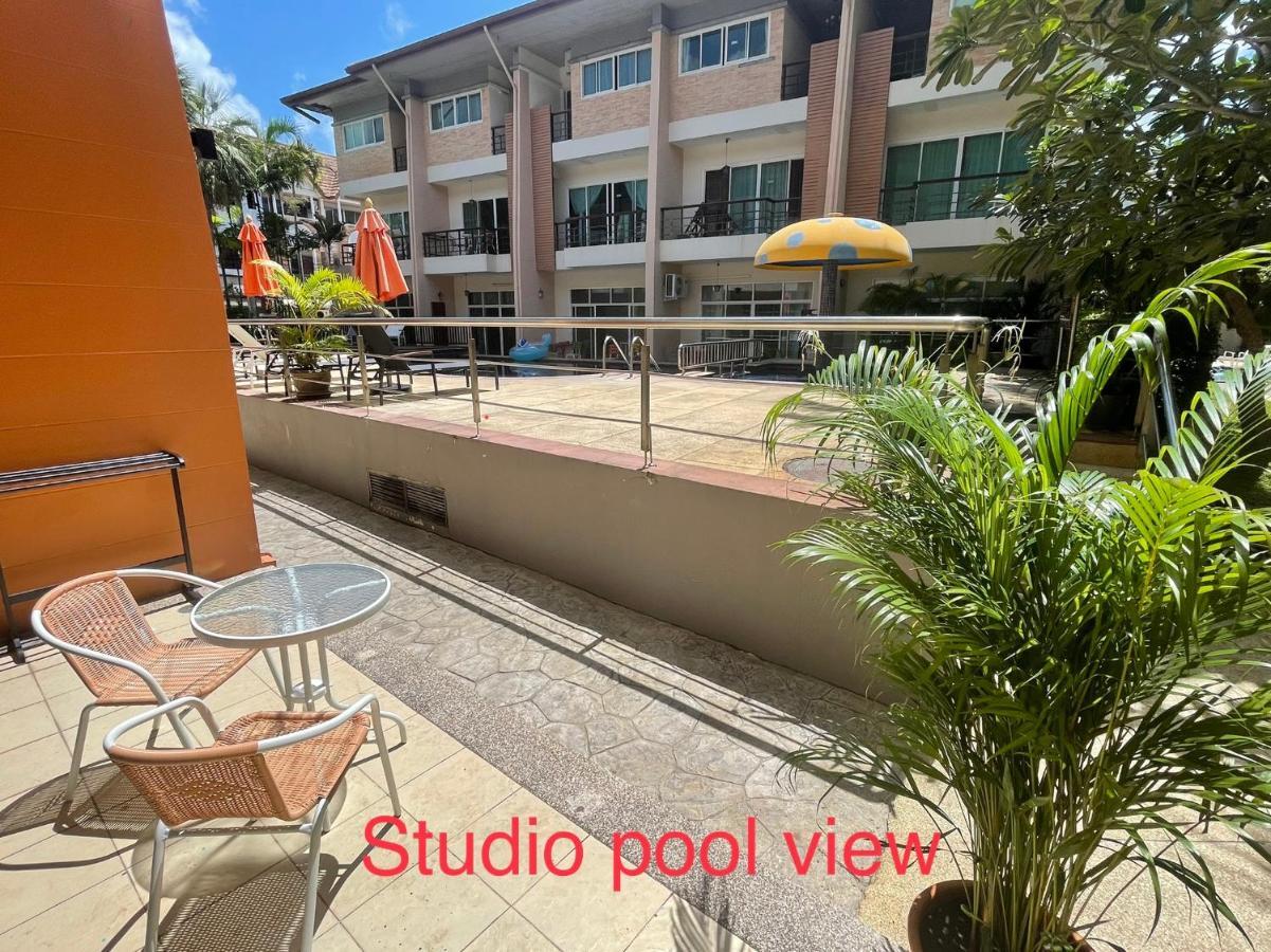 Thalassa Pool Kata Beach Buitenkant foto