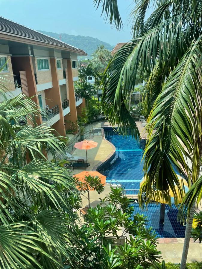 Thalassa Pool Kata Beach Buitenkant foto