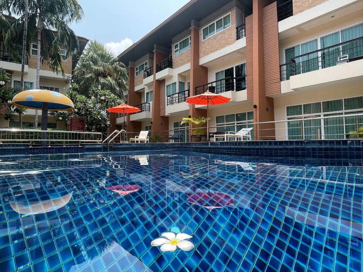 Thalassa Pool Kata Beach Buitenkant foto